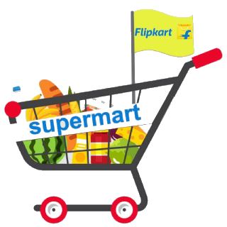 Upto 55% off on Grocery +  Extra 10% Cashback on Flipkart Axis Bank Card